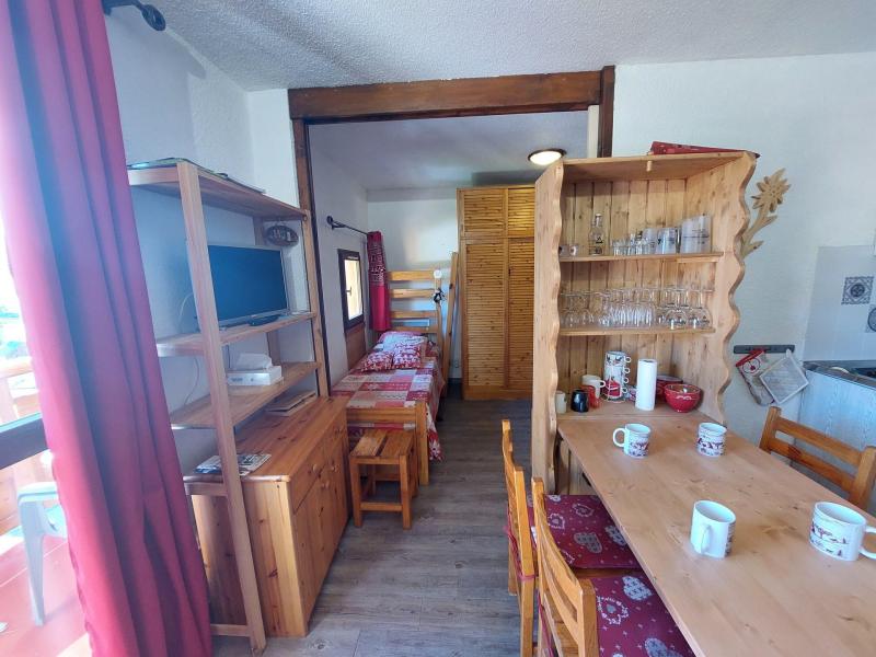 Rent in ski resort 2 room apartment 4 people (E179) - La Résidence les Pléiades - Les 2 Alpes - Apartment