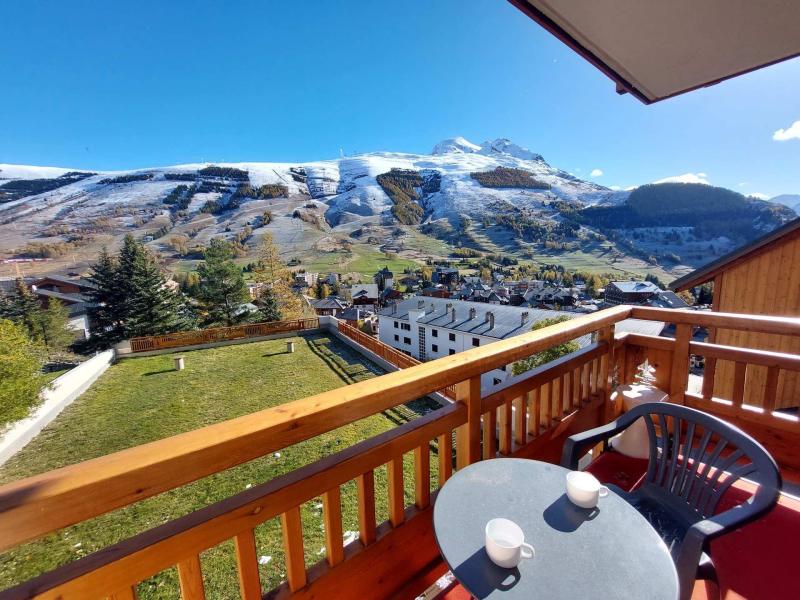 Rent in ski resort 2 room apartment 4 people (E179) - La Résidence les Pléiades - Les 2 Alpes