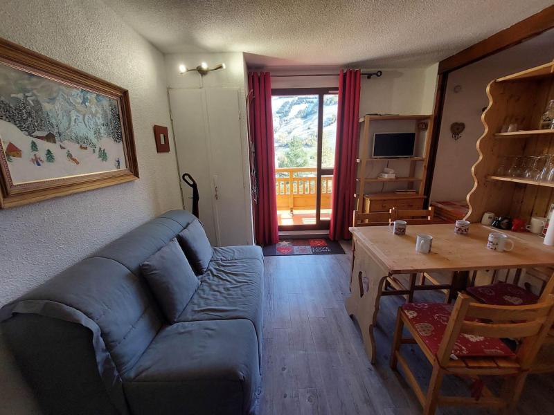 Alquiler al esquí Apartamento 2 piezas para 4 personas (E179) - La Résidence les Pléiades - Les 2 Alpes - Apartamento