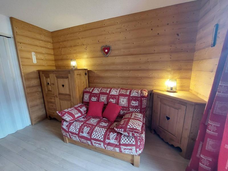 Alquiler al esquí Estudio -espacio montaña- para 3 personas (192) - La Résidence les Pléiades - Les 2 Alpes - Estancia