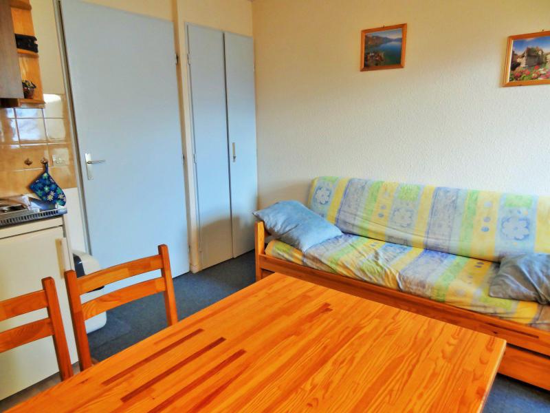 Rent in ski resort Studio sleeping corner 3 people (129) - La Résidence les Pléiades - Les 2 Alpes - Apartment