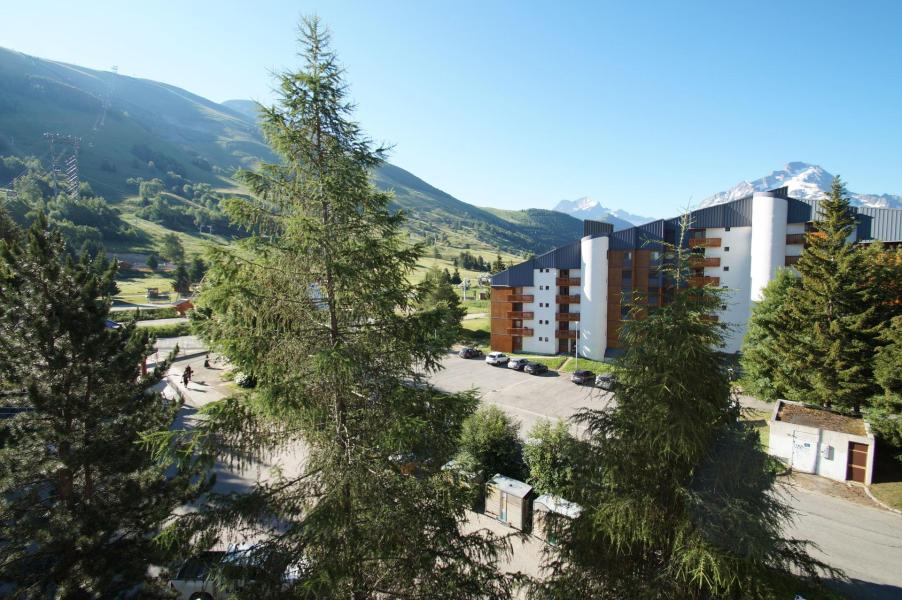 Аренда на лыжном курорте Апартаменты дуплекс 2 комнат 6 чел. (53) - La Résidence Meijotel - Les 2 Alpes