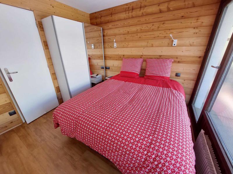 Rent in ski resort 2 room apartment 4 people (58) - La Résidence Olympe - Les 2 Alpes - Bedroom