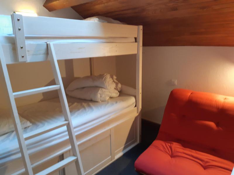 Rent in ski resort 2 room duplex apartment sleeping corner 6 people (106) - La Résidence Olympe - Les 2 Alpes - Apartment