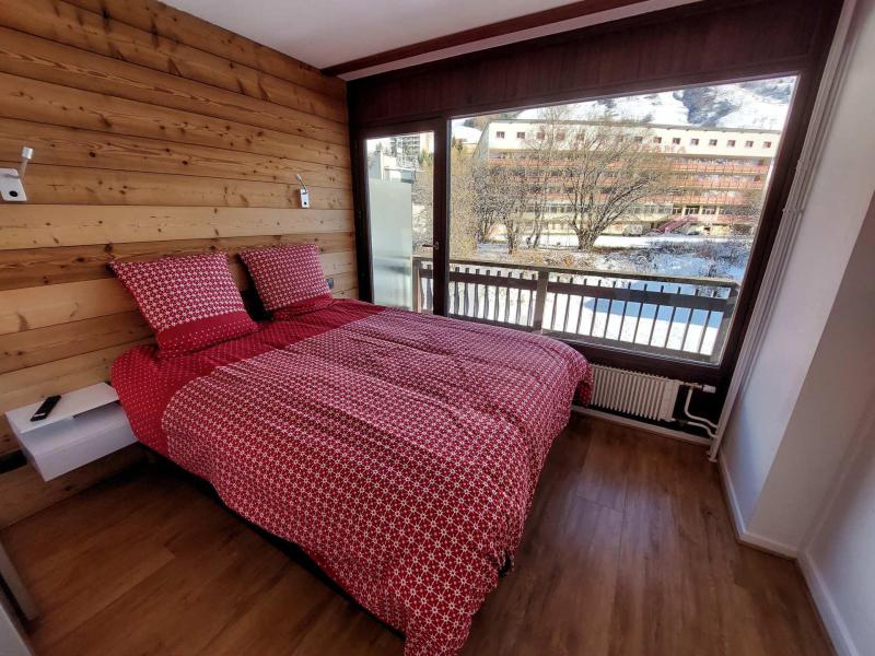 Wynajem na narty Apartament 2 pokojowy 4 osób (58) - La Résidence Olympe - Les 2 Alpes - Pokój