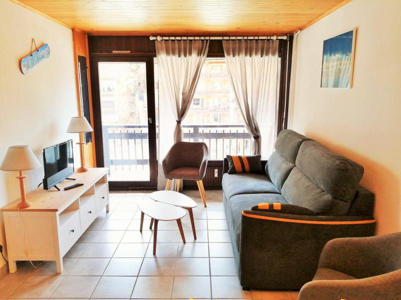 Alquiler al esquí Apartamento 2 piezas para 6 personas (88) - La Résidence Olympe - Les 2 Alpes - Apartamento