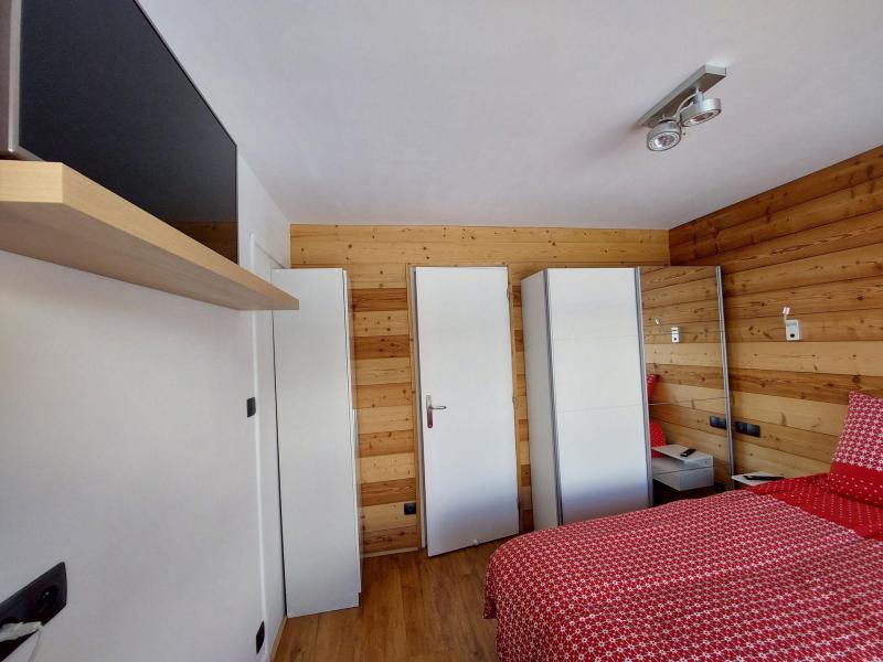 Location au ski Appartement 2 pièces 4 personnes (58) - La Résidence Olympe - Les 2 Alpes - Chambre