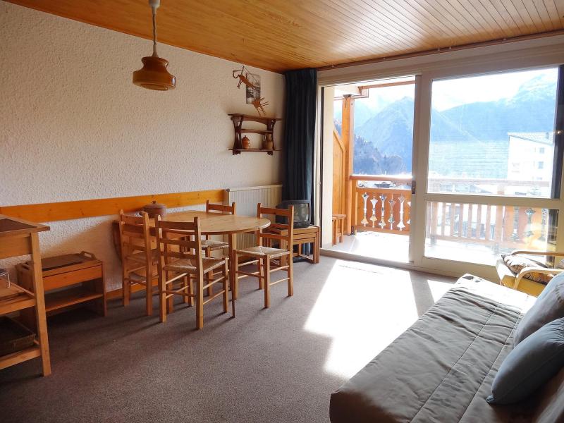 Wynajem na narty Apartament 1 pokojowy 4 osób (4) - Le Super Venosc - Les 2 Alpes - Pokój gościnny