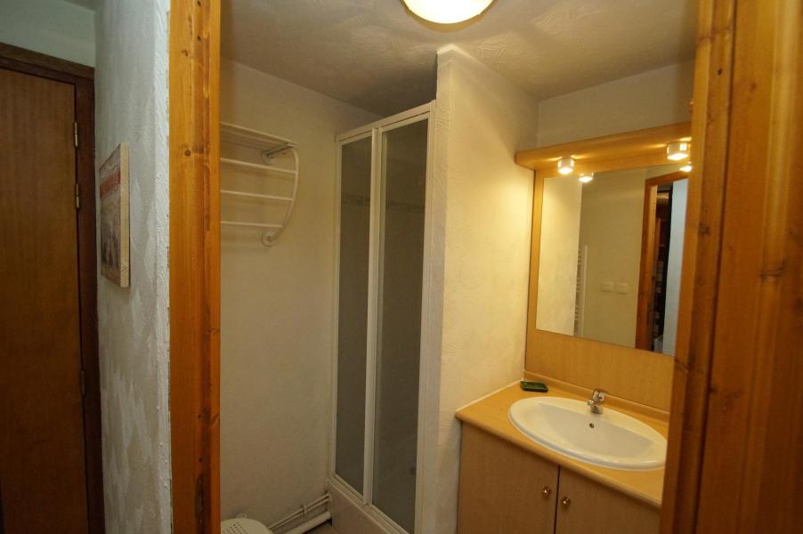 Wynajem na narty Apartament 2 pokojowy z alkową 6 osób (B005) - Les Chalets d'Or - Les 2 Alpes - Łazienka