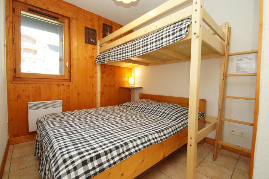 Ski verhuur Appartement 3 kamers 5 personen (E216) - Les Chalets d'Or - Les 2 Alpes - Kamer