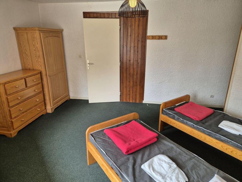 Rent in ski resort 2 room apartment sleeping corner 6 people (104) - Meijotel - Les 2 Alpes - Bedroom