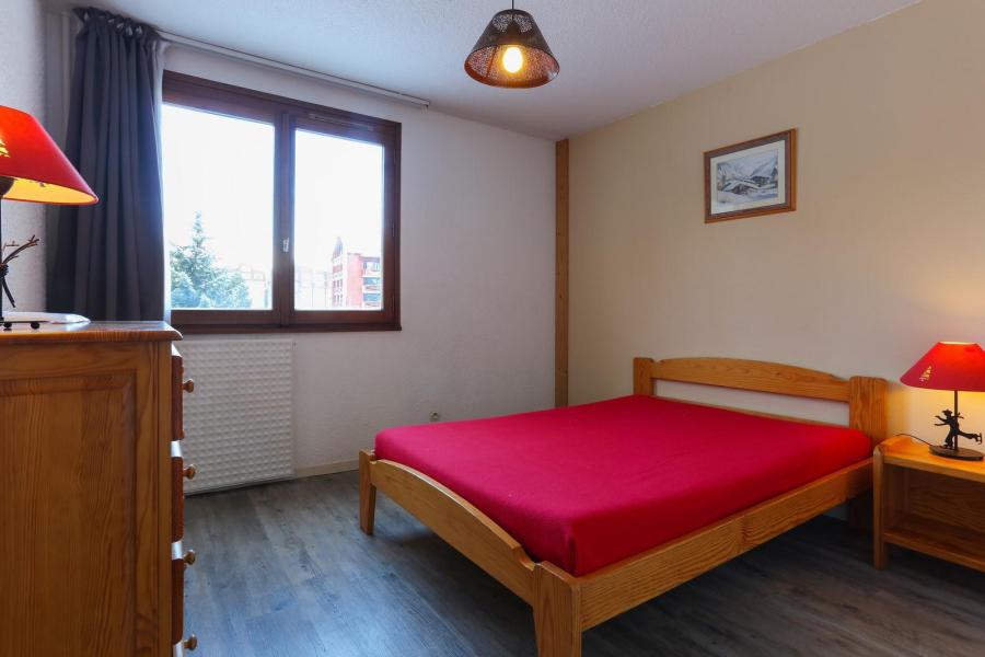 Rent in ski resort 2 room apartment sleeping corner 6 people (200) - Meijotel - Les 2 Alpes - Bedroom