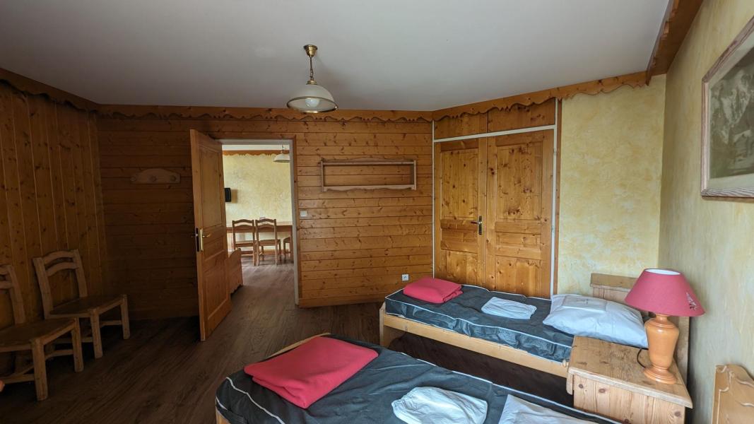 Rent in ski resort 2 room apartment sleeping corner 6 people (304) - Meijotel - Les 2 Alpes - Bedroom