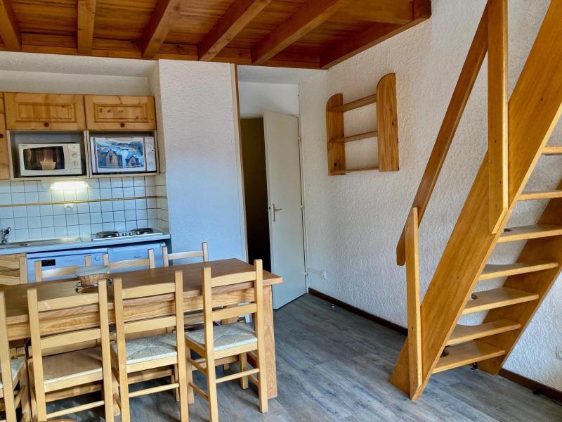 Wynajem na narty Apartament 2 pokojowy z alkową 6 osób (509) - Meijotel - Les 2 Alpes