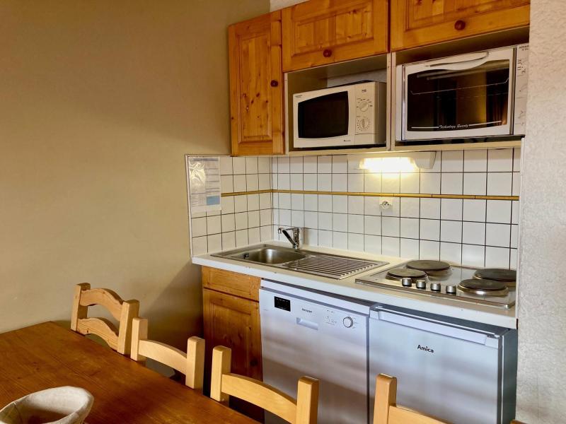 Wynajem na narty Apartament 2 pokojowy z alkową 6 osób (509) - Meijotel - Les 2 Alpes