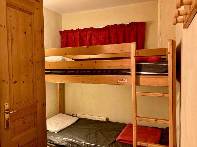 Wynajem na narty Apartament 1 pokojowy z antresolą 6 osób (707) - Meijotel - Les 2 Alpes - Alkowa