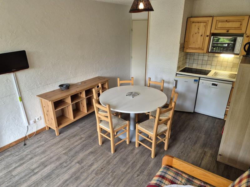 Wynajem na narty Apartament 2 pokojowy z alkową 6 osób (104) - Meijotel - Les 2 Alpes - Kuchnia