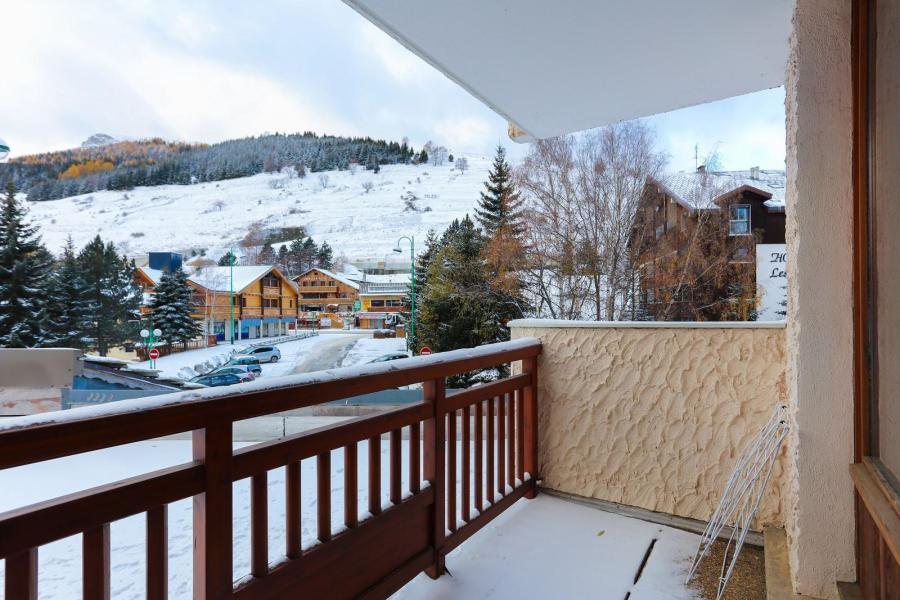 Alquiler al esquí Estudio -espacio montaña- para 4 personas (111) - Meijotel - Les 2 Alpes - Apartamento