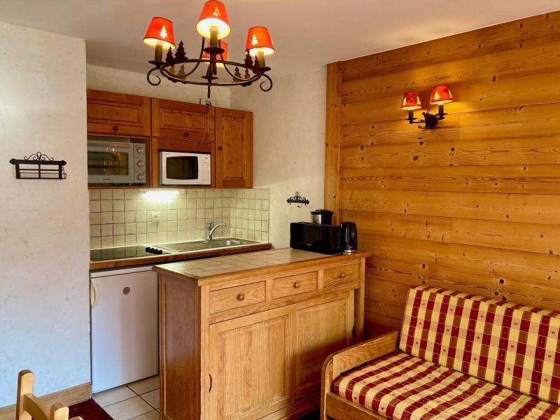 Ski verhuur Studio bergnis 4 personen (021) - Meijotel - Les 2 Alpes - Keuken