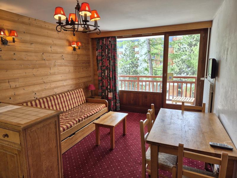 Ski verhuur Studio bergnis 4 personen (021) - Meijotel - Les 2 Alpes - Woonkamer