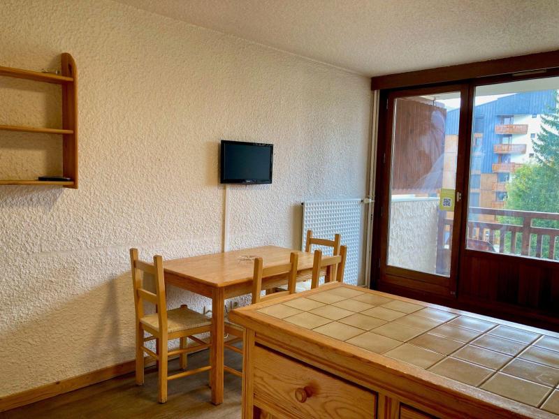 Ski verhuur Studio bergnis 4 personen (046) - Meijotel - Les 2 Alpes - Woonkamer