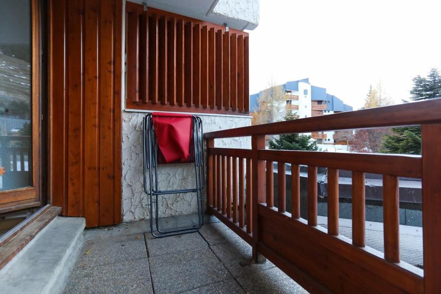 Ski verhuur Studio bergnis 4 personen (105) - Meijotel - Les 2 Alpes - Balkon