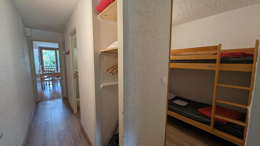 Ski verhuur Studio bergnis 4 personen (305) - Meijotel - Les 2 Alpes - Slaapnis