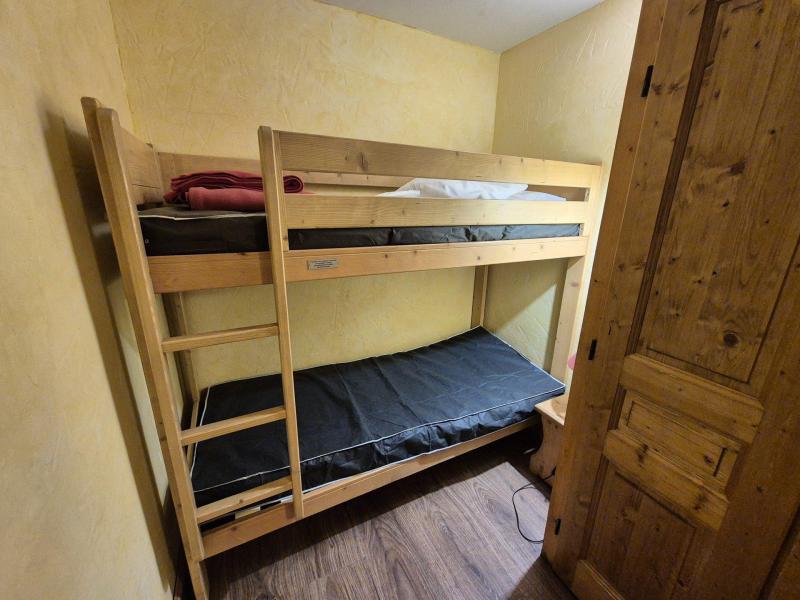 Location au ski Studio coin montagne 4 personnes (035) - Meijotel - Les 2 Alpes - Chambre