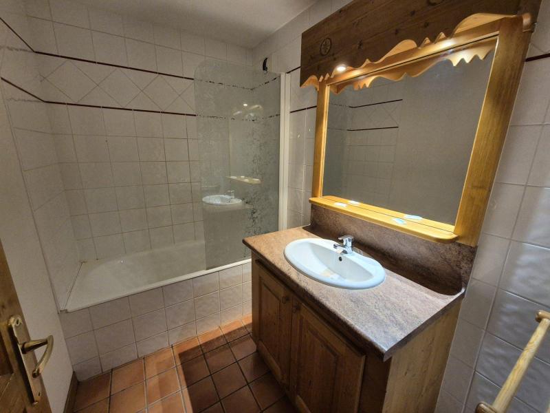 Location au ski Studio coin montagne 4 personnes (035) - Meijotel - Les 2 Alpes - Salle de bain