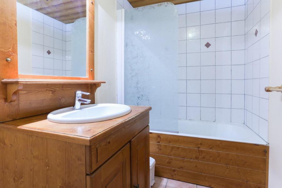 Location au ski Studio coin montagne 4 personnes (309) - Meijotel - Les 2 Alpes - Salle de bain