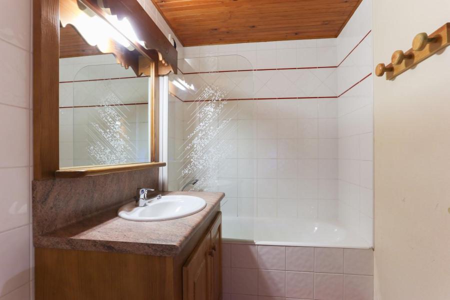 Location au ski Studio coin montagne 4 personnes (705) - Meijotel - Les 2 Alpes - Salle de bain