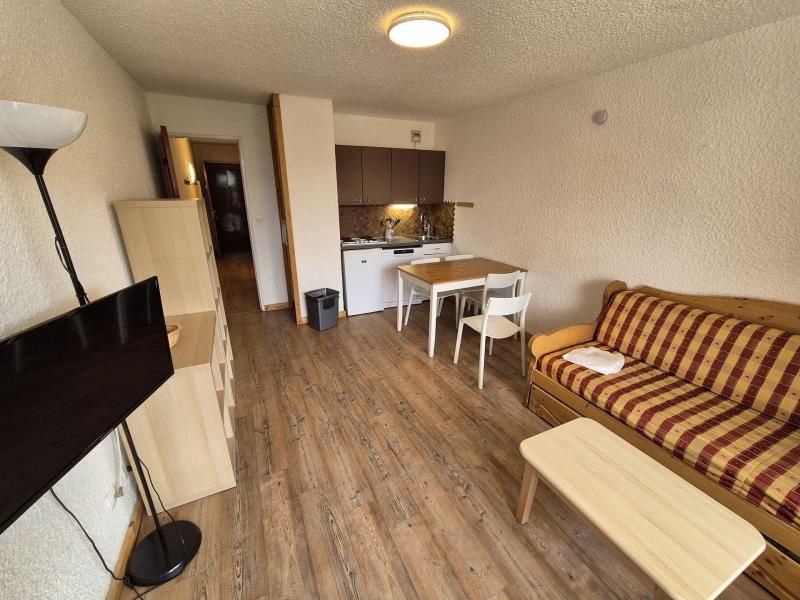 Soggiorno sugli sci Studio con alcova per 4 persone (047) - Meijotel - Les 2 Alpes - Soggiorno