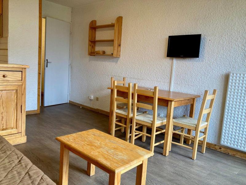 Skiverleih Studio Schlafnische 4 Personen (046) - Meijotel - Les 2 Alpes - Wohnzimmer