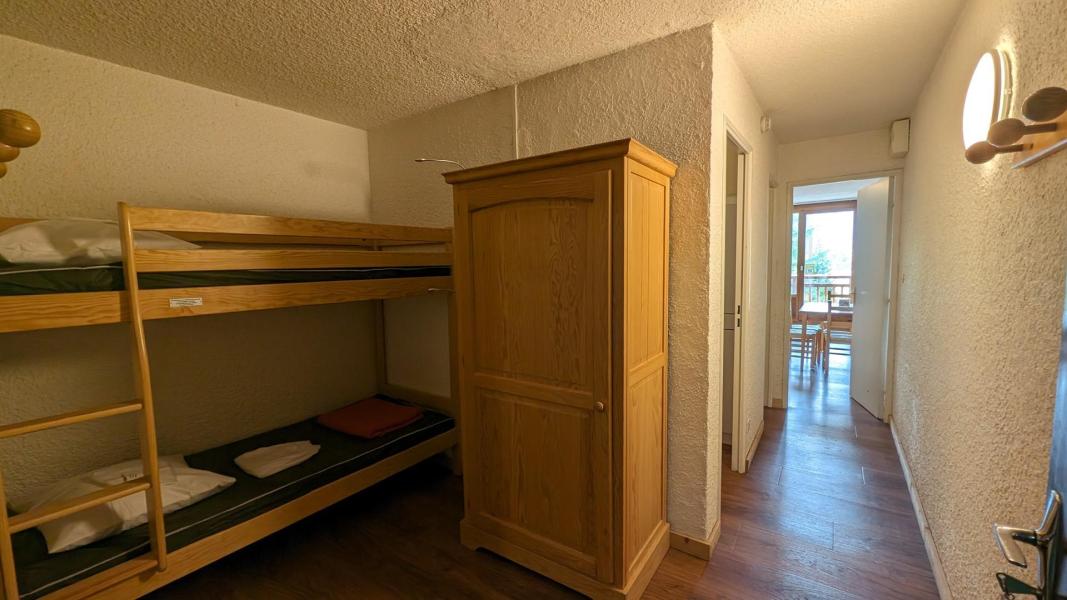 Skiverleih Studio Schlafnische 4 Personen (057) - Meijotel - Les 2 Alpes - Schlafzimmer