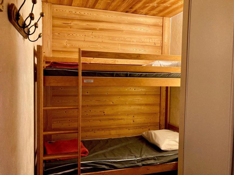 Skiverleih Studio Schlafnische 4 Personen (308) - Meijotel - Les 2 Alpes - Schlafzimmer