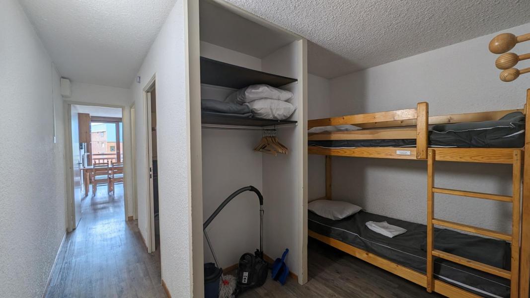 Skiverleih Studio Schlafnische 4 Personen (402) - Meijotel - Les 2 Alpes - Schlafzimmer