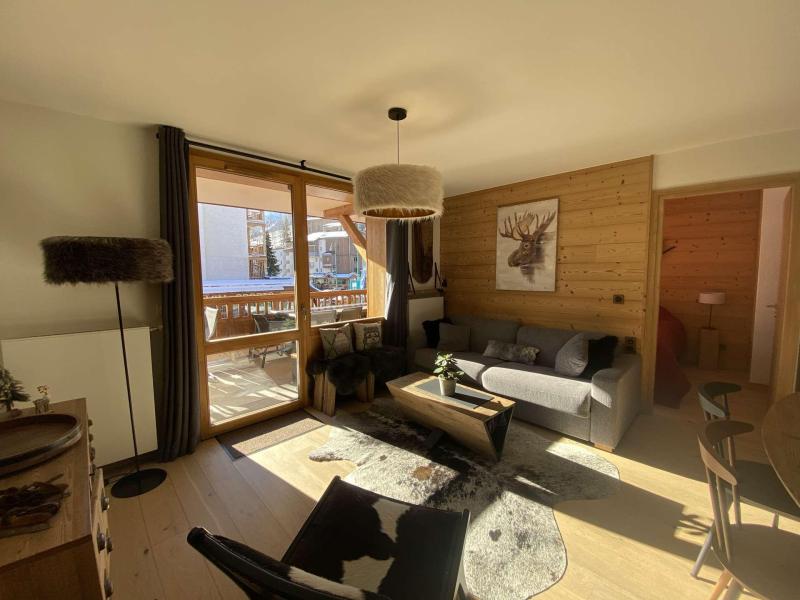 Alquiler al esquí Apartamento 4 piezas para 7 personas (994) - Neige et Soleil - Les 2 Alpes - Apartamento