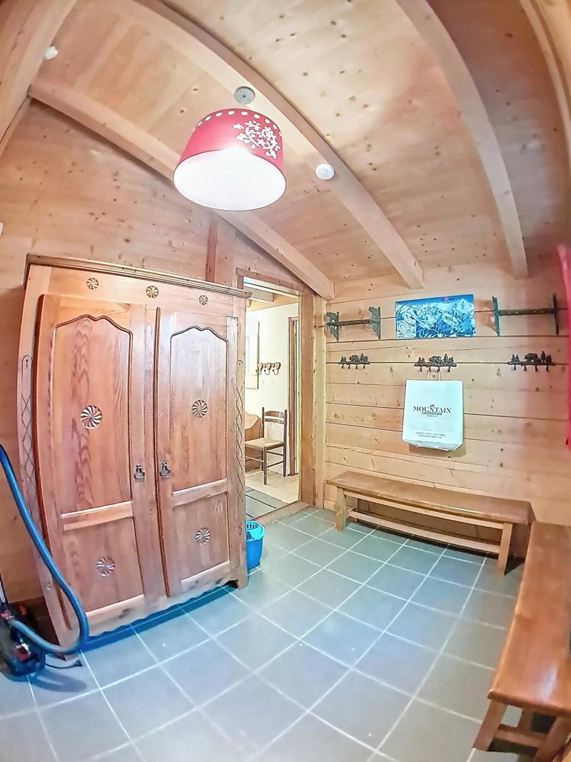 Rent in ski resort 6 room duplex chalet 12 people (DAOUR-B) - Ours Brun - Les 2 Alpes - Hall