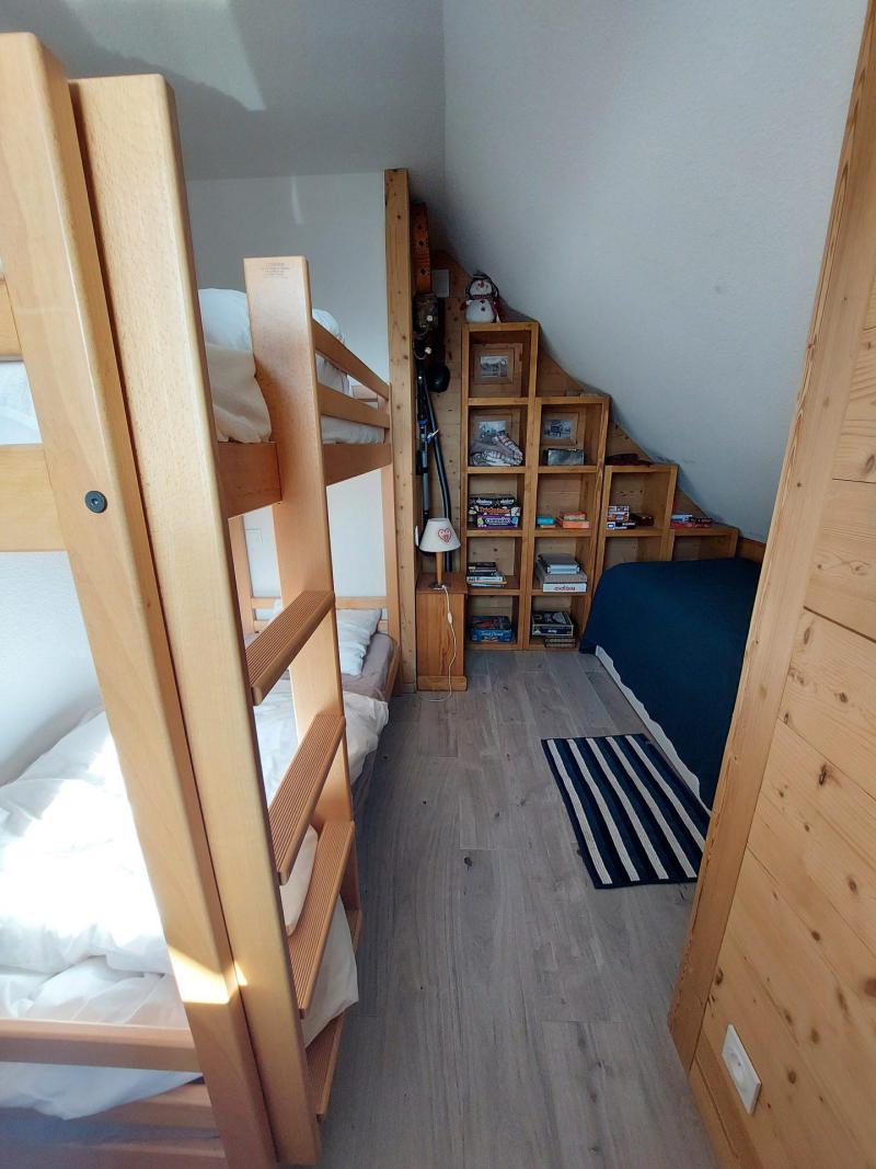 Skiverleih 3-Zimmer-Appartment für 6 Personen (501) - Prince des écrins - Les 2 Alpes - Schlafzimmer