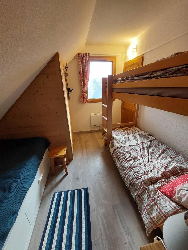 Skiverleih 3-Zimmer-Appartment für 6 Personen (501) - Prince des écrins - Les 2 Alpes - Schlafzimmer