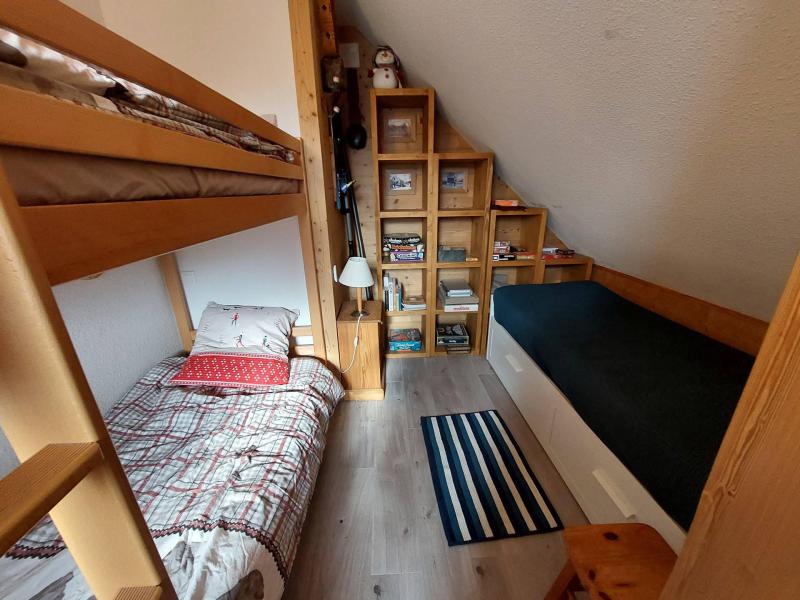 Wynajem na narty Apartament 3 pokojowy 6 osób (501) - Prince des écrins - Les 2 Alpes - Pokój