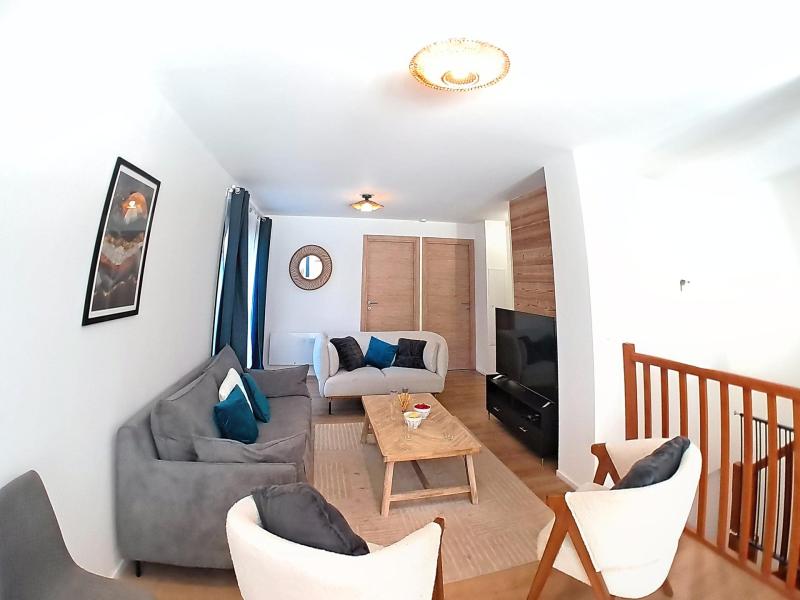 Location au ski Appartement duplex 5 pièces 10 personnes (1314) - Provençal  - Les 2 Alpes - Séjour