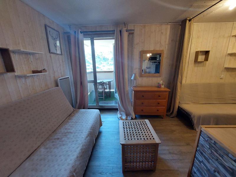 Rent in ski resort Studio 3 people (F09) - Résidence Alphératz - Les 2 Alpes - Apartment