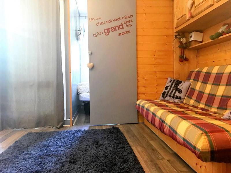 Skiverleih 2-Zimmer-Berghütte für 4 Personen (145) - Résidence Arc en Ciel - Les 2 Alpes - Appartement