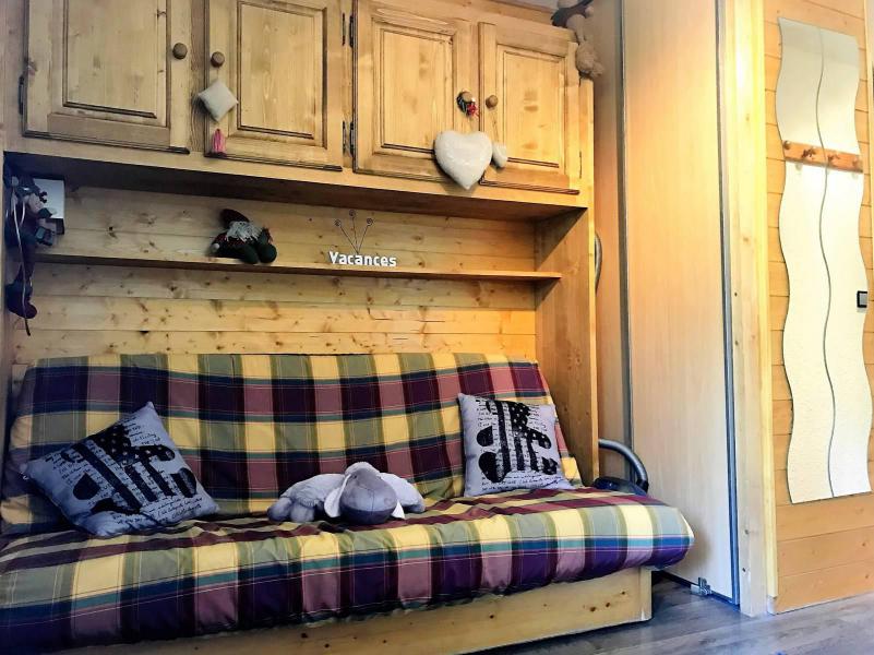 Rent in ski resort 2 room apartment sleeping corner 4 people (145) - Résidence Arc en Ciel - Les 2 Alpes