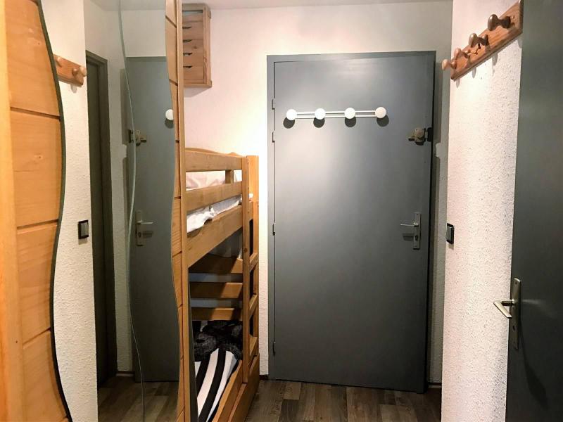 Ski verhuur Appartement 2 kamers bergnis 4 personen (145) - Résidence Arc en Ciel - Les 2 Alpes - Appartementen