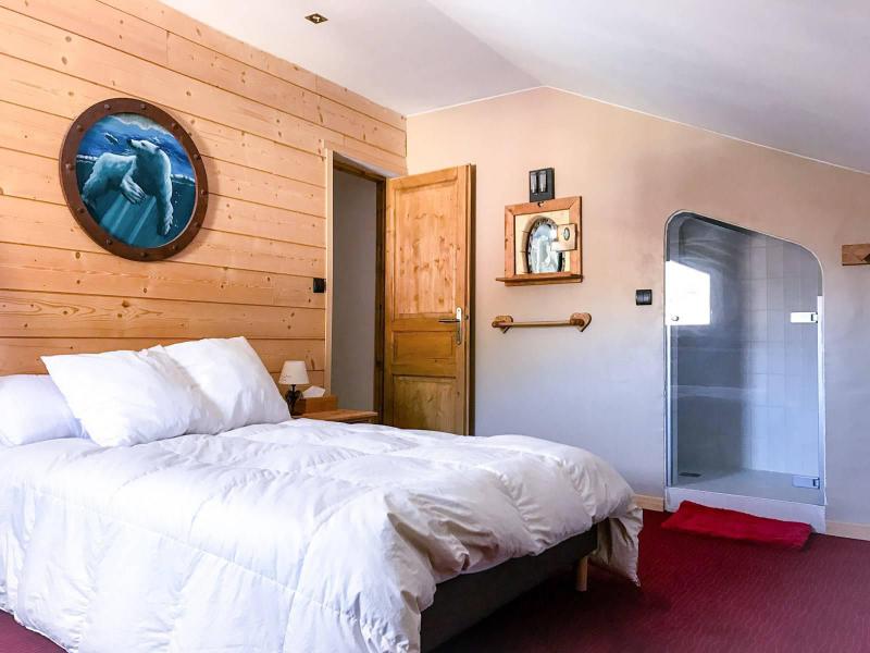 Location au ski Appartement 4 pièces 10 personnes (185) - Résidence Bleuets - Les 2 Alpes