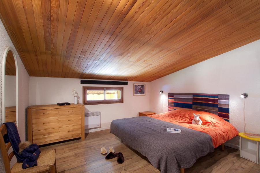 Alquiler al esquí Apartamento 4 piezas para 8 personas (43) - Résidence Brinbelles - Les 2 Alpes - Habitación