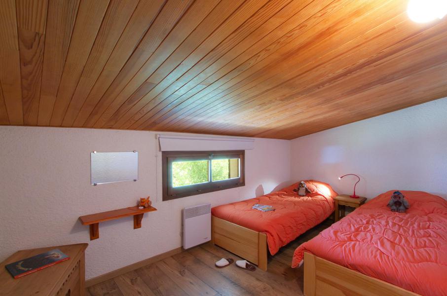 Location au ski Appartement 4 pièces 8 personnes (43) - Résidence Brinbelles - Les 2 Alpes - Chambre mansardée