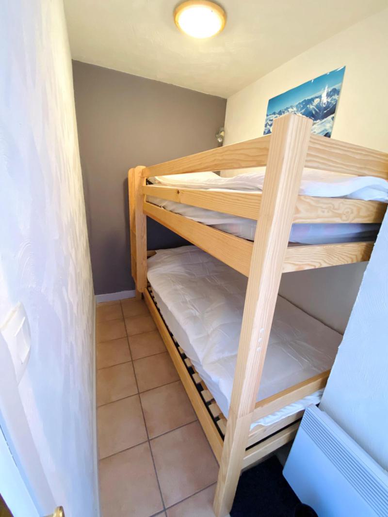 Rent in ski resort Studio sleeping corner 4 people (CDOB109) - Résidence Chalet d'Or B - Les 2 Alpes - Bunk beds